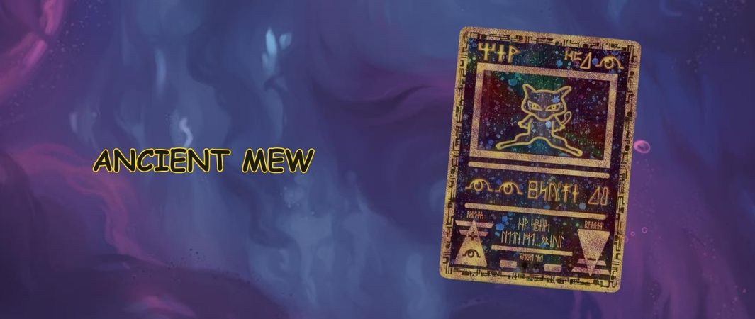 ancient mew